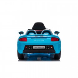 Лицензирана акумулаторна кола Porsche Carrera GT синя - ELKPCAL02602BL - view 5
                  