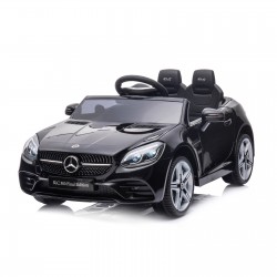 Ел. кола Mercedes Benz SLC300 LUX черна - ELKMBSLCL252B - view 1