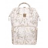 Чанта Siena Luxe Secret Garden Beige