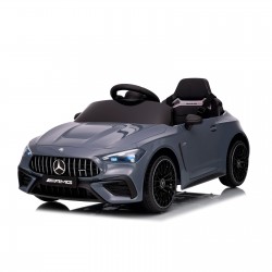 Ел. кола Mercedes  AMG CLE 53 сива - ELKMCLE533G - view 1