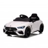 Ел. кола Mercedes  AMG CLE 53 бяла
