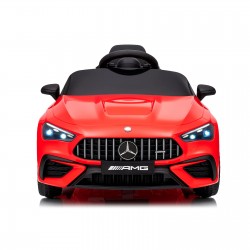 Ел. кола Mercedes  AMG CLE... - ELKMCLE534R - view 2