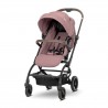 Д.КОЛИЧКА MAKAYA PINK ДО 22 КГ С РОТАЦИЯ 360