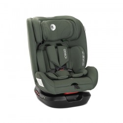 СТОЛ ЗА КОЛА VOYAGER GREEN i-Size 40-150 CM+ВЪЗГЛА - 10072072604 - view 1