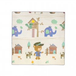 Детско килимче за игра Bear - 113*113 cm - DKZ1212BEAR - view 1