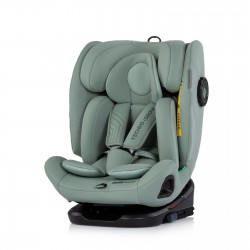 Столче за кола Chipolino I-SIZE с ISOFIX TECHNO iGROW (40-150см) матча - STKTHG02604MA - view 1
                  
