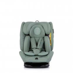 Столче за кола Chipolino I-SIZE с ISOFIX TECHNO iGROW (40-150см) матча - STKTHG02604MA - view 2
                  