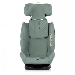Столче за кола Chipolino I-SIZE с ISOFIX TECHNO iGROW (40-150см) матча - STKTHG02604MA - view 3
                  