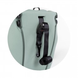 Столче за кола Chipolino I-SIZE с ISOFIX TECHNO iGROW (40-150см) матча - STKTHG02604MA - view 14
                  
