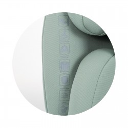 Столче за кола Chipolino I-SIZE с ISOFIX TECHNO iGROW (40-150см) матча - STKTHG02604MA - view 15
                  