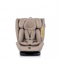 Столче за кола Chipolino I-SIZE с ISOFIX TECHNO iGROW (40-150см) лате - STKTHG02603LA - view 2
                  
