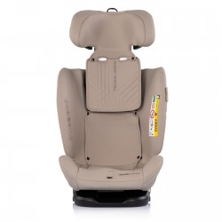 Столче за кола Chipolino I-SIZE с ISOFIX TECHNO iGROW (40-150см) лате - STKTHG02603LA - view 3
                  
