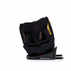 Столче за кола Chipolino I-SIZE с ISOFIX TECHNO iGROW (40-150см) черно - STKTHG02601NO - view 7
                  