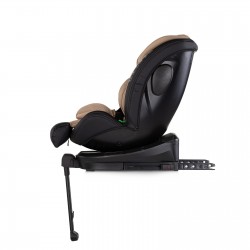 Столче за кола Chipolino I-SIZE с ISOFIX HYPNOTIC PLUS (40-150см) лате - STKHYPS0263LA - view 3
                  