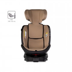 Столче за кола Chipolino I-SIZE с ISOFIX HYPNOTIC PLUS (40-150см) лате - STKHYPS0263LA - view 9
                  