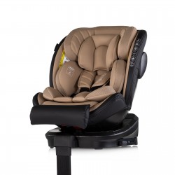Столче за кола Chipolino I-SIZE с ISOFIX HYPNOTIC PLUS (40-150см) лате - STKHYPS0263LA - view 11
                  