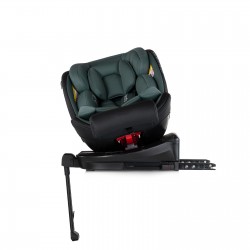Столче за кола Chipolino I-SIZE с ISOFIX HYPNOTIC PLUS (40-150см) зелено - STKHYPS0264GR - view 6
                  