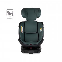 Столче за кола Chipolino I-SIZE с ISOFIX HYPNOTIC PLUS (40-150см) зелено - STKHYPS0264GR - view 10
                  
