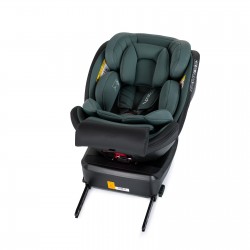 Столче за кола Chipolino I-SIZE с ISOFIX HYPNOTIC PLUS (40-150см) зелено - STKHYPS0264GR - view 11
                  