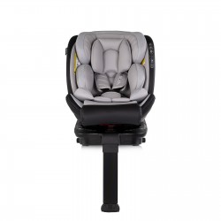 Столче за кола Chipolino I-SIZE с ISOFIX HYPNOTIC PLUS (40-150см) платина - STKHYPS0262PL - view 2
                  