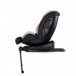 Столче за кола Chipolino I-SIZE с ISOFIX HYPNOTIC PLUS (40-150см) платина - STKHYPS0262PL - view 4
                  