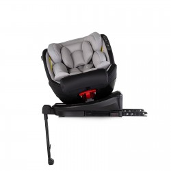 Столче за кола Chipolino I-SIZE с ISOFIX HYPNOTIC PLUS (40-150см) платина - STKHYPS0262PL - view 6
                  
