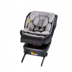 Столче за кола Chipolino I-SIZE с ISOFIX HYPNOTIC PLUS (40-150см) платина - STKHYPS0262PL - view 11
                  