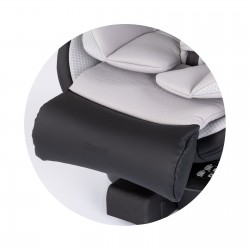 Столче за кола Chipolino I-SIZE с ISOFIX HYPNOTIC PLUS (40-150см) платина - STKHYPS0262PL - view 14
                  