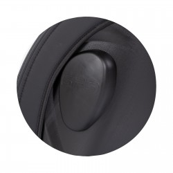 Столче за кола Chipolino I-SIZE с ISOFIX HYPNOTIC PLUS (40-150см) платина - STKHYPS0262PL - view 15
                  