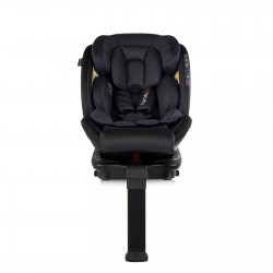 Столче за кола Chipolino I-SIZE с ISOFIX HYPNOTIC PLUS (40-150см) тъмно сиво - STKHYPS0261CH - view 2
                  