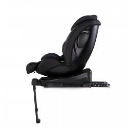 Столче за кола Chipolino I-SIZE с ISOFIX HYPNOTIC PLUS (40-150см) тъмно сиво - STKHYPS0261CH - view 4
                  