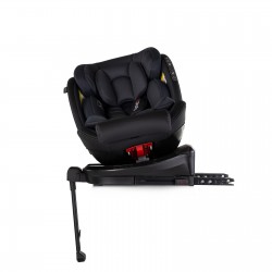 Столче за кола Chipolino I-SIZE с ISOFIX HYPNOTIC PLUS (40-150см) тъмно сиво - STKHYPS0261CH - view 6
                  