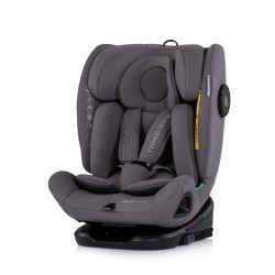 Ст.кола360 I-size40-150 Techno iGROW сив - STKTHG02602CH - view 1