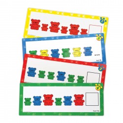 Комплект Learning Resources семейство мечета за смятане, с 16 работни карти - 6618020302 - view 4
                  