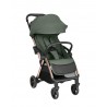 Лятна количка с автоматично сгъване Eden Army Green 2026