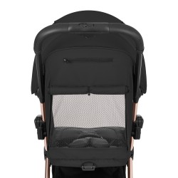 Лятна количка с автоматично сгъване Eden Black 2026 - 31001030252 - view 5
                  