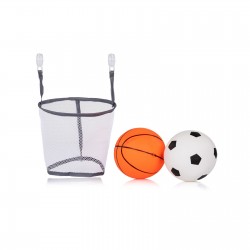 Комплект 2 топки, баскет кош и помпа - BASKETB0251 - view 1