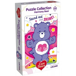 Пъзел, Lisciani, Care Bears Harmony, 250 части - LI117567 - view 1
