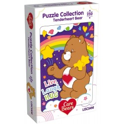 Пъзел, Lisciani, Care Bears Tenderheart, 250 части - LI117604 - view 1