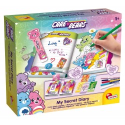 Моят таен дневник, Lisciani, Care Bears - LI117482 - view 1