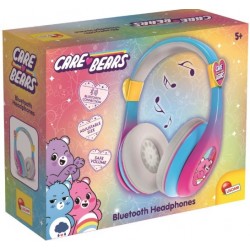 Детски слушалки, Lisciani, Bluetooth, Care Bears - LI117468 - view 1