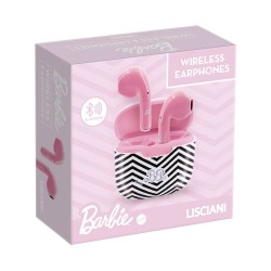 Детски безжични слушалки, Lisciani, Barbie - LI113613 - view 1