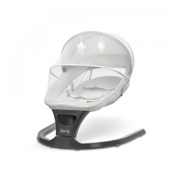 ЕЛ.ШЕЗЛОНГ С ЛЮЛЕЕНЕ SIENA LIGHT GREY - 10090110001 - view 3
                  