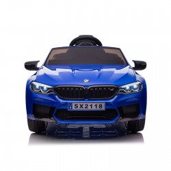 Ел. кола BMW M5... - ELKBMWM52BL - view 2