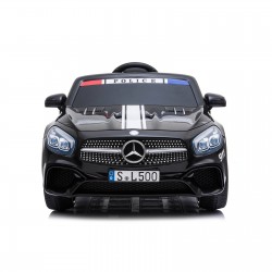 Ел. кола Police Mercedes... - ELKMSL5001B - view 2