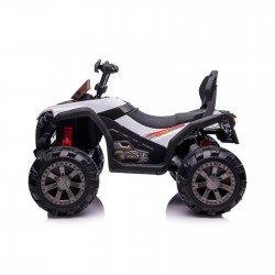 Акумулаторно ATV Chipolino FX SPORT бяло - ELATVF0262W - view 3
                  