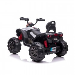 Акумулаторно ATV Chipolino FX SPORT бяло - ELATVF0262W - view 4
                  
