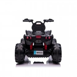 Акумулаторно ATV Chipolino FX SPORT бяло - ELATVF0262W - view 5
                  