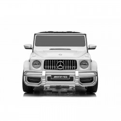 Eл.джип MERCEDES G63 за две... - ELJMBAMG26W - view 2