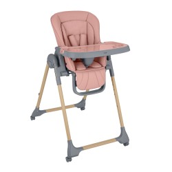 Стол за хранене Olive 2 Pink - 31004010211 - view 1